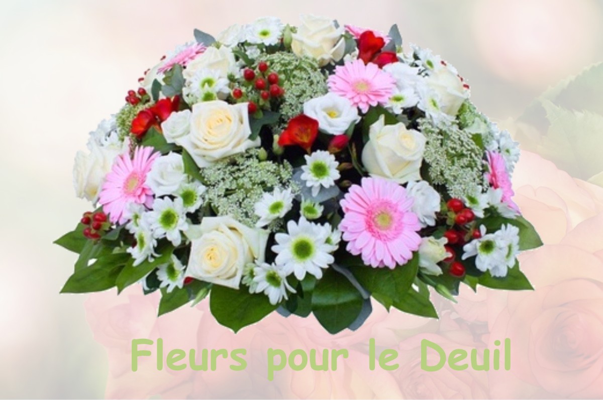 fleurs deuil BONCHAMP-LES-LAVAL